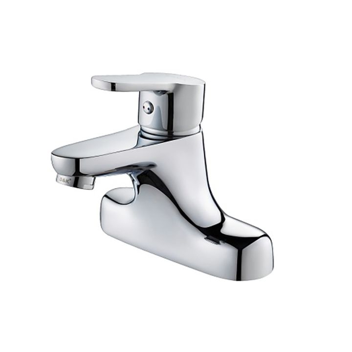 cách lắp vòi nước lavabo